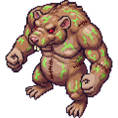 Rat Ogre sprite