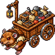 Trade Cart sprite