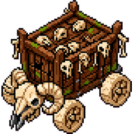 Corpse Wagon sprite