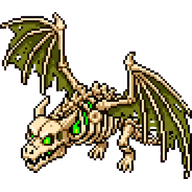Bone Dragon sprite