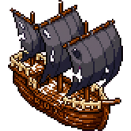 Corpse Galley sprite