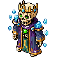 Lich sprite