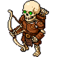 Skeleton Archer sprite