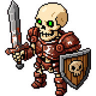 Skeleton Warrior sprite