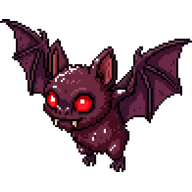 Vampire Bat sprite