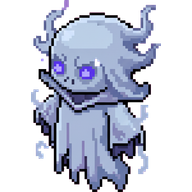Wraith sprite