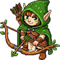Archer sprite
