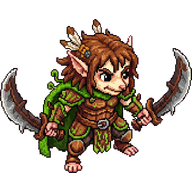 Bladedancer sprite