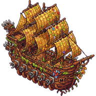 Dreadnought sprite