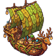 Merchant Ship sprite