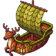 Skiff sprite